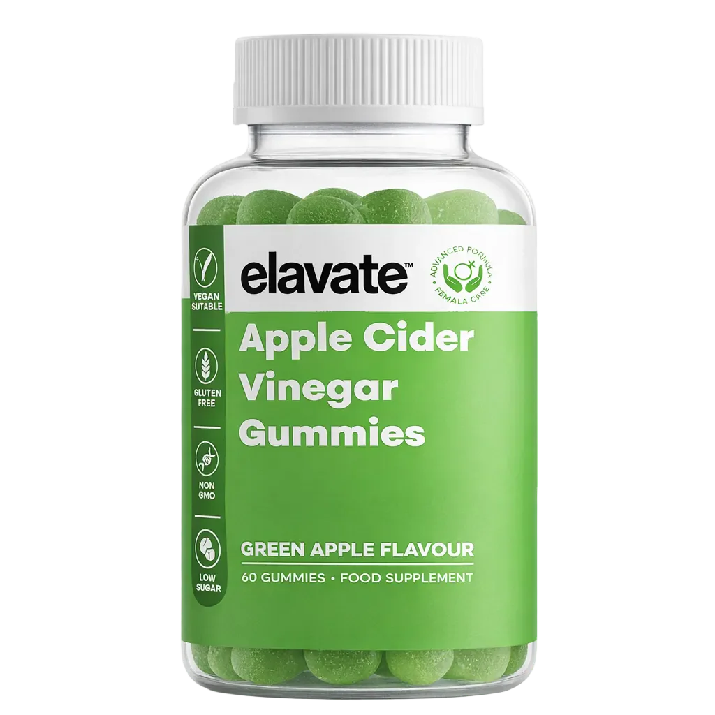 FREE Apple Cider Vinegar Gummies