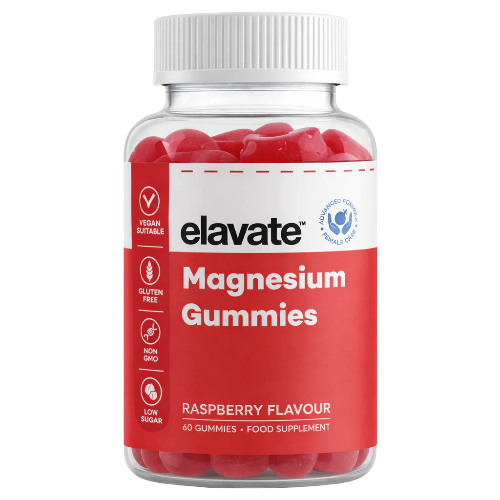 FREE Magnesium Raspberry Gummies